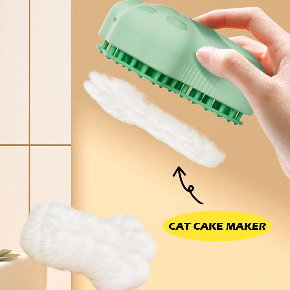 Dog & Cat Hair Removal Comb with Spray & UV